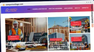 Publish Guest Post on comportavillage.com