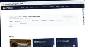 Publish Guest Post on computingforgeeks.com