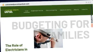 Publish Guest Post on concernedparentsunited.com