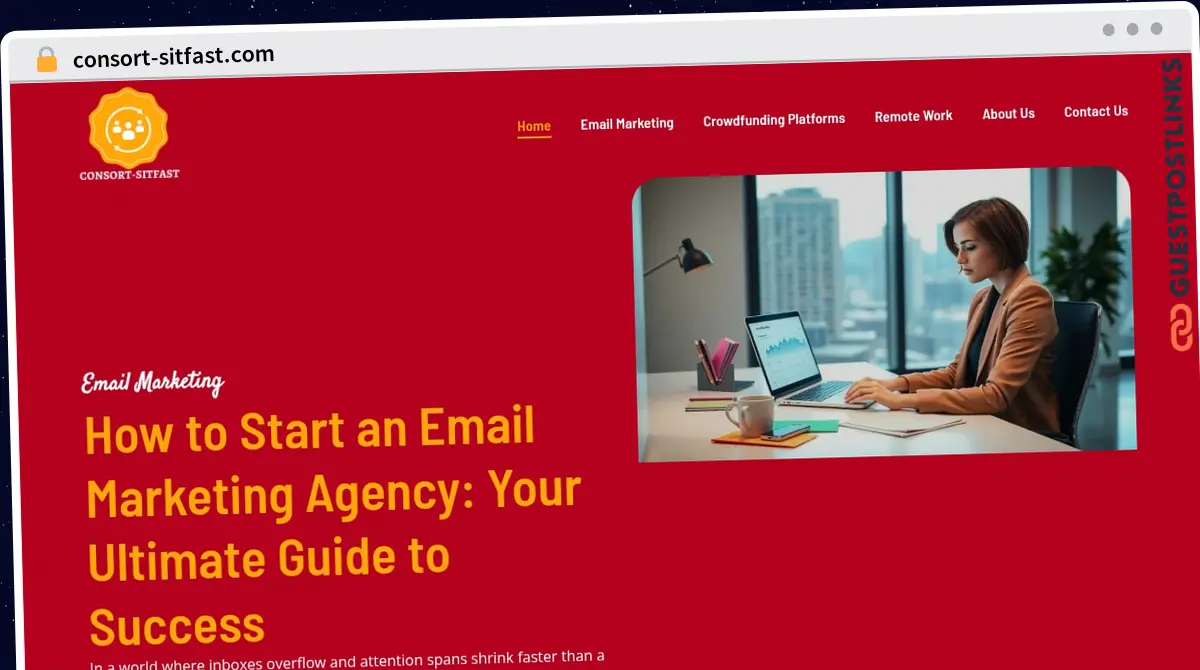 Publish Guest Post on consort-sitfast.com
