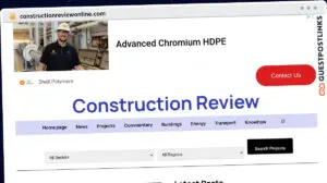 Publish Guest Post on constructionreviewonline.com