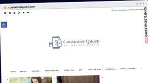 Publish Guest Post on consumerqueen.com