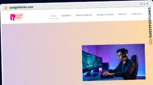 Publish Guest Post on coolgirldecks.com