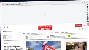 Publish Guest Post on cootamundraherald.com.au