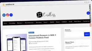 Publish Guest Post on cordless.io