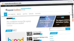Publish Guest Post on corporate-excellence.com