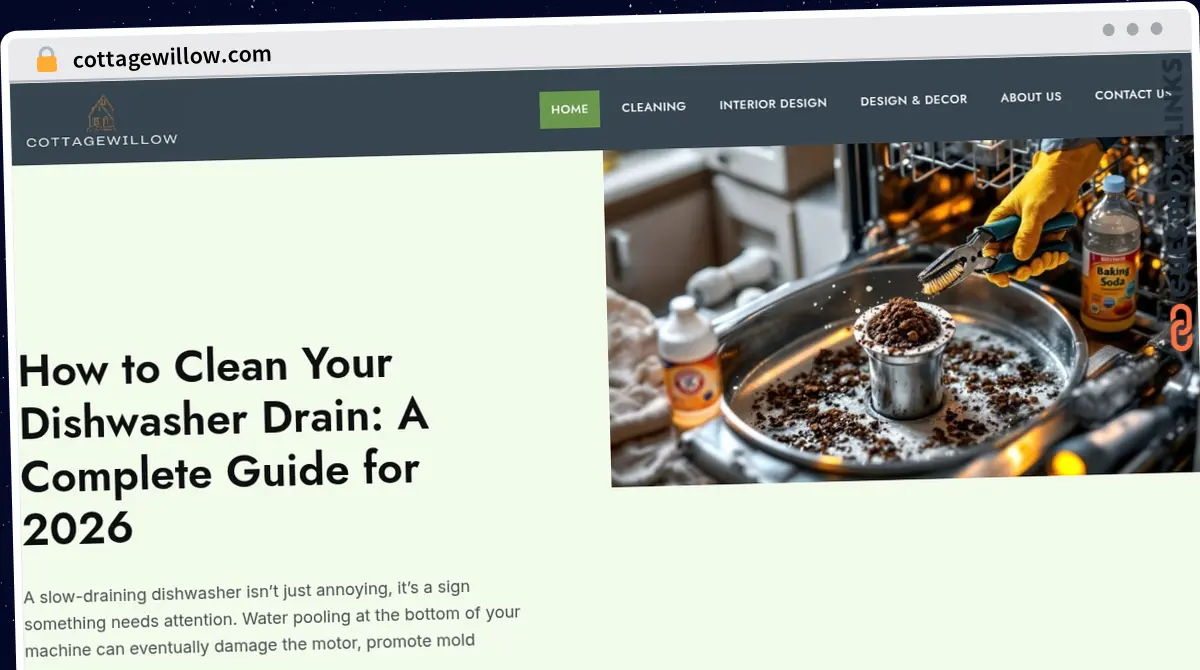 Publish Guest Post on cottagewillow.com