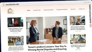 Publish Guest Post on couchbaron.com