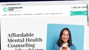 Publish Guest Post on counselingnow.com