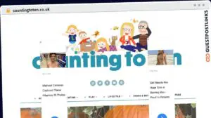 Publish Guest Post on countingtoten.co.uk