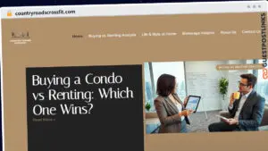 Publish Guest Post on countryroadscrossfit.com