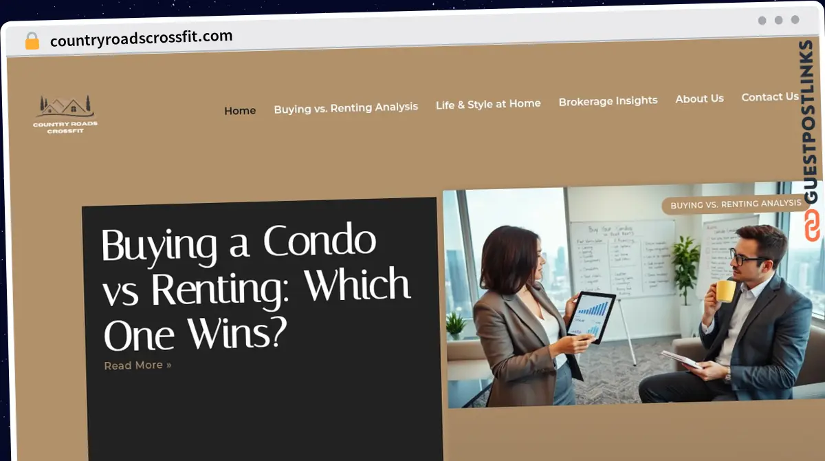 Publish Guest Post on countryroadscrossfit.com