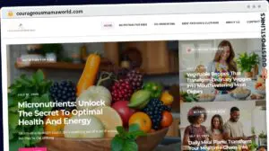 Publish Guest Post on courageousmamaworld.com