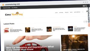 Publish Guest Post on covemotoring.com