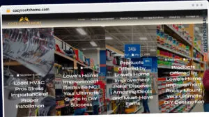 Publish Guest Post on cozyrootshome.com