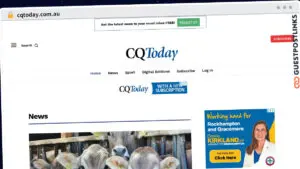 Publish Guest Post on cqtoday.com.au