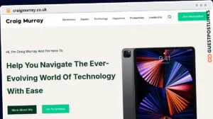 Publish Guest Post on craigmurray.co.uk