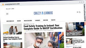 Publish Guest Post on crazzylearners.com