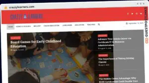 Publish Guest Post on crazzylearners.com