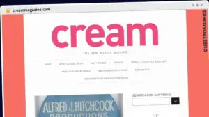 Publish Guest Post on creammagazine.com