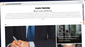 Publish Guest Post on creativitemarketing.fr