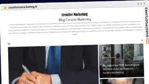 Publish Guest Post on creativitemarketing.fr