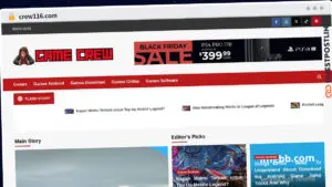 Publish Guest Post on crew116.com