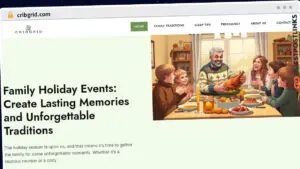 Publish Guest Post on cribgrid.com