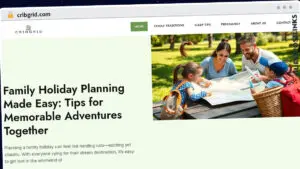 Publish Guest Post on cribgrid.com