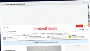 Publish Guest Post on crookwellgazette.com.au