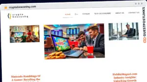 Publish Guest Post on cryptobeaconhq.com