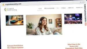 Publish Guest Post on cryptobeaconhq.com