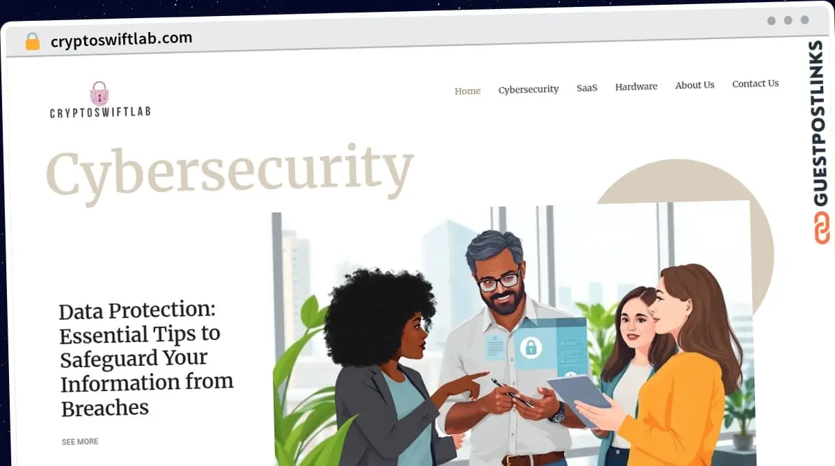 Publish Guest Post on cryptoswiftlab.com