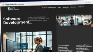 Publish Guest Post on cryptotrailblazers.com