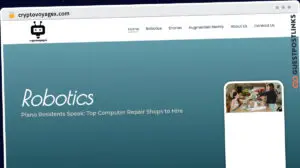 Publish Guest Post on cryptovoyagex.com
