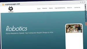 Publish Guest Post on cryptovoyagex.com
