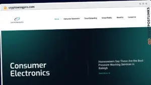 Publish Guest Post on cryptowingpro.com