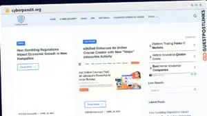 Publish Guest Post on cyberpandit.org