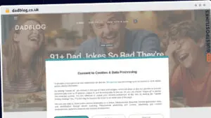 Publish Guest Post on dadblog.co.uk
