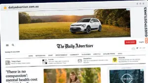 Publish Guest Post on dailyadvertiser.com.au