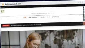 Publish Guest Post on dailyblessinghub.com