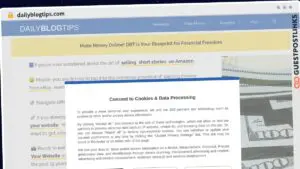 Publish Guest Post on dailyblogtips.com