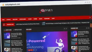 Publish Guest Post on dailydigidash.com