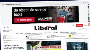 Publish Guest Post on dailyliberal.com.au