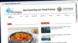 Publish Guest Post on dailyscandinavian.com