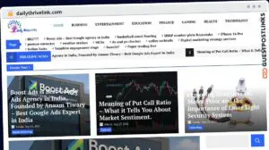 Publish Guest Post on dailythrivelink.com