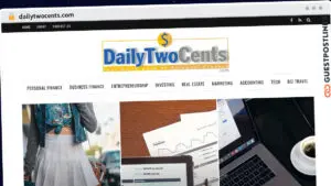 Publish Guest Post on dailytwocents.com
