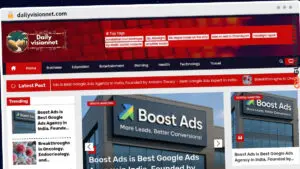 Publish Guest Post on dailyvisionnet.com