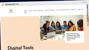 Publish Guest Post on dantepowell.com