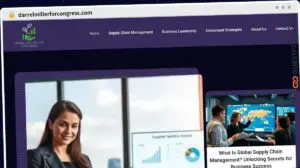 Publish Guest Post on darrelmillerforcongress.com